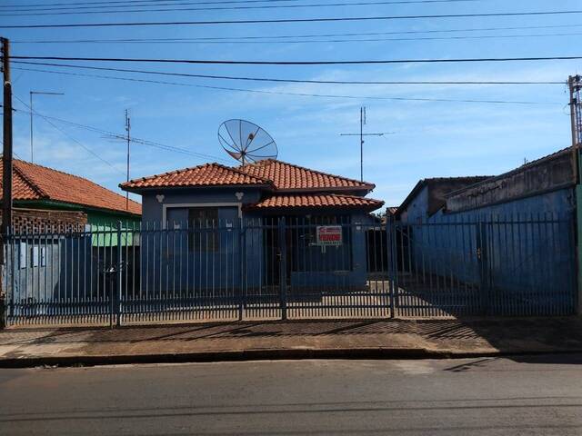 #290 - Casa para Venda em Rio das Pedras - SP - 1