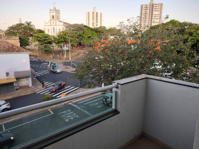 #313 - Apartamento para Venda em Rio das Pedras - SP - 1