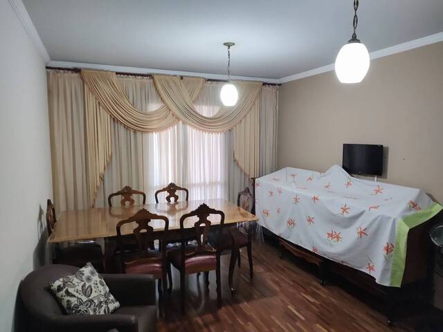 #313 - Apartamento para Venda em Rio das Pedras - SP