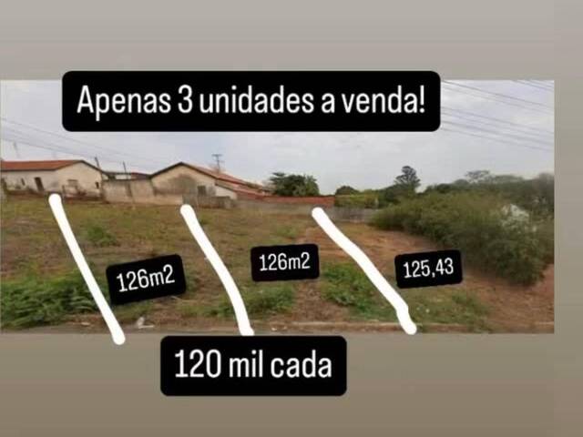 Terreno para Venda em Rio das Pedras - 4