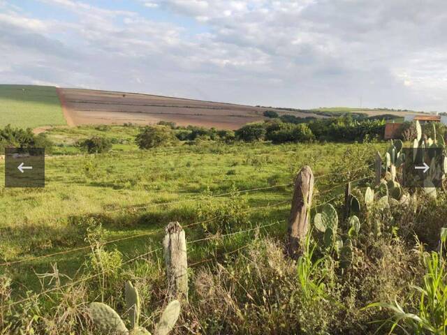 #370 - Área para Venda em Rio das Pedras - SP - 1
