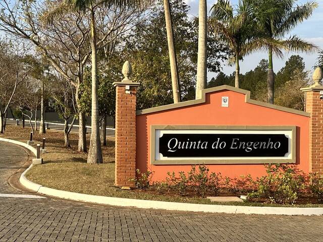 #373 - Terreno em condomínio para Venda em Rio das Pedras - SP - 1