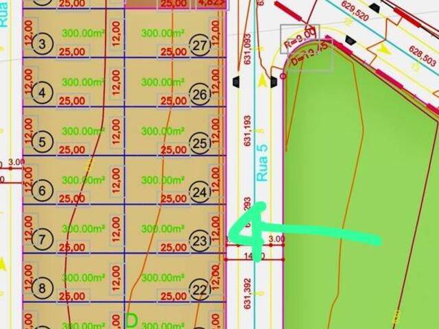 #374 - Terreno para Venda em Rio das Pedras - SP - 2