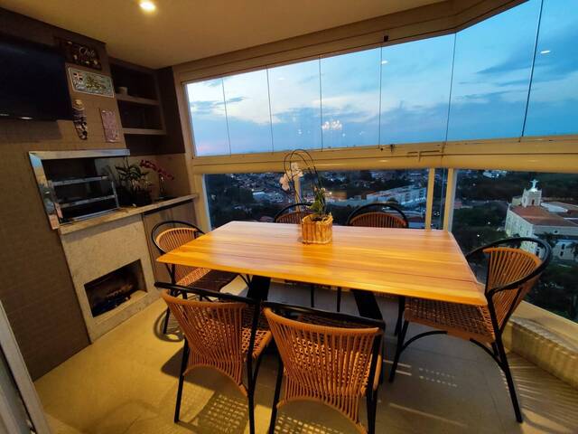 #382 - Apartamento para Venda em Rio das Pedras - SP - 1