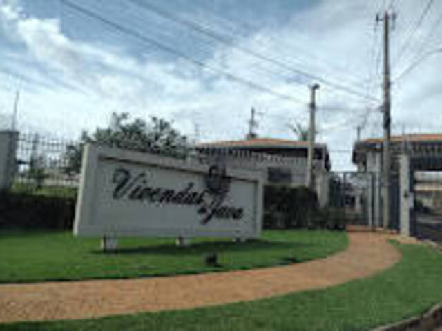 #386 - Terreno em condomínio para Venda em Rio das Pedras - SP - 1