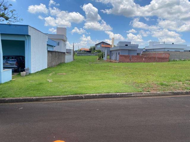 #392 - Terreno em condomínio para Venda em Rio das Pedras - SP - 1