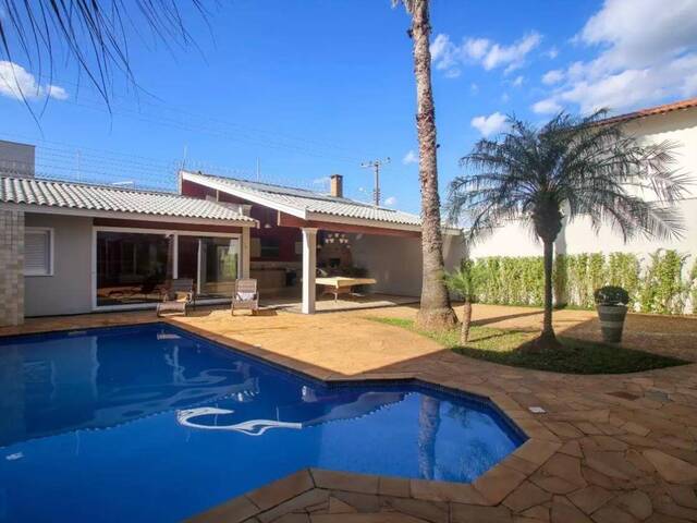 #408 - Casa em condomínio para Venda em Rio das Pedras - SP