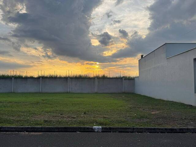 #373 - Terreno em condomínio para Venda em Rio das Pedras - SP