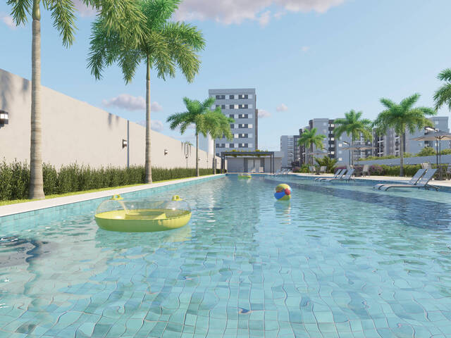 #416 - Apartamento para Venda em Piracicaba - SP